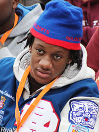 Virginia Tech's Pursuit of Class of 2015 OLB Tremaine Edmunds