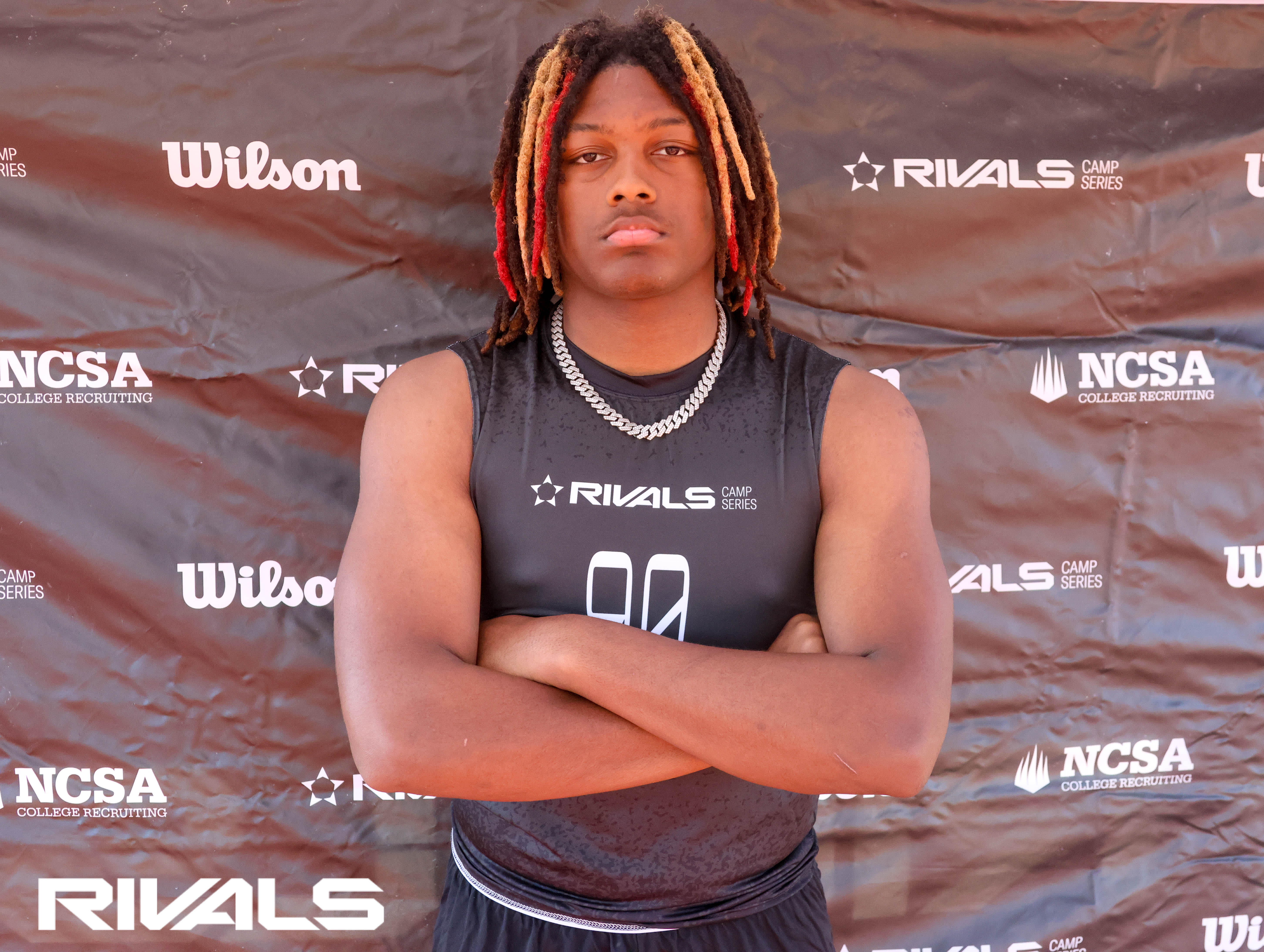 Xavier Muhammad