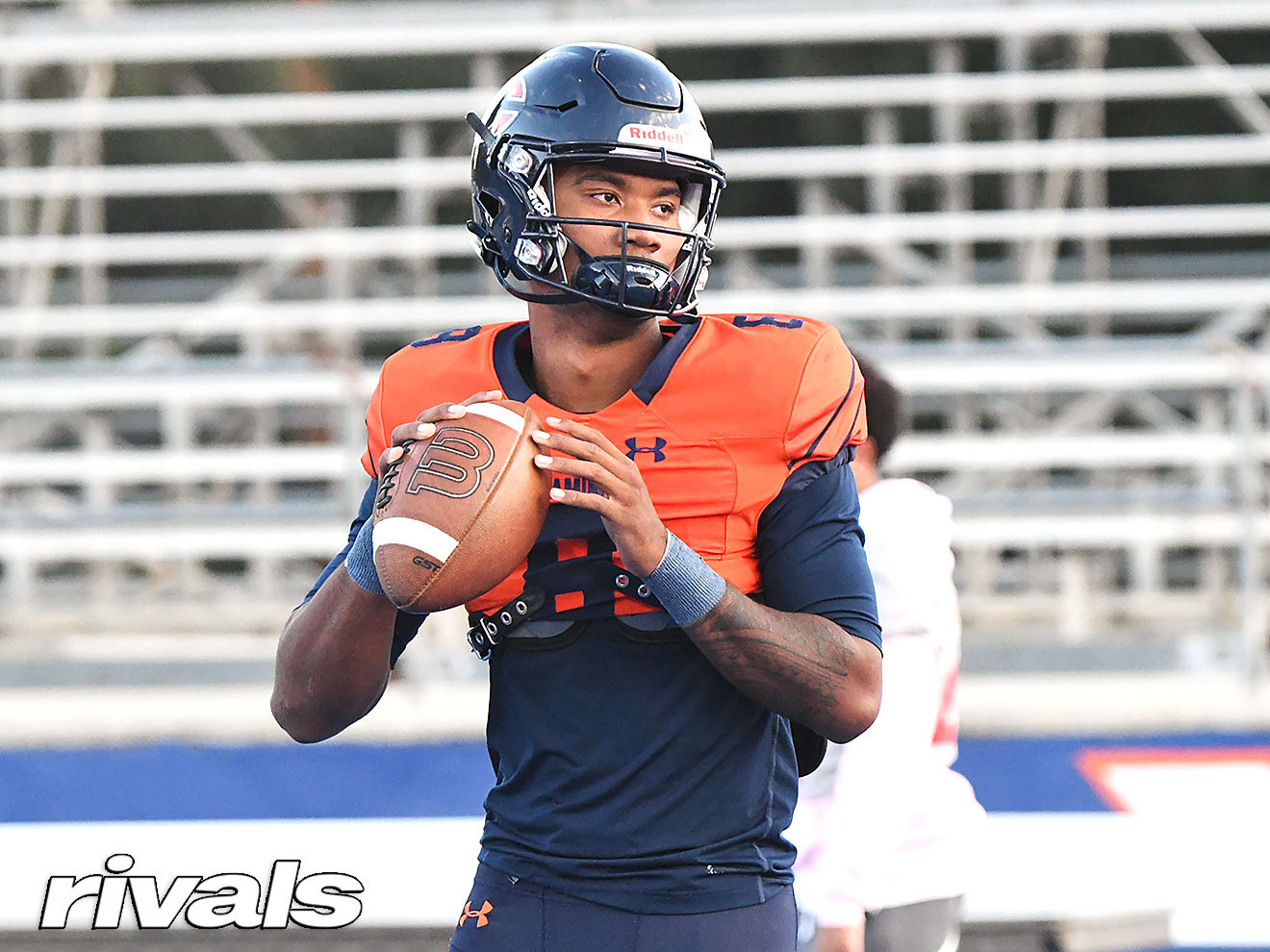 Javance Tupouata Johnson 2023 Dual Threat Quarterback San Diego State