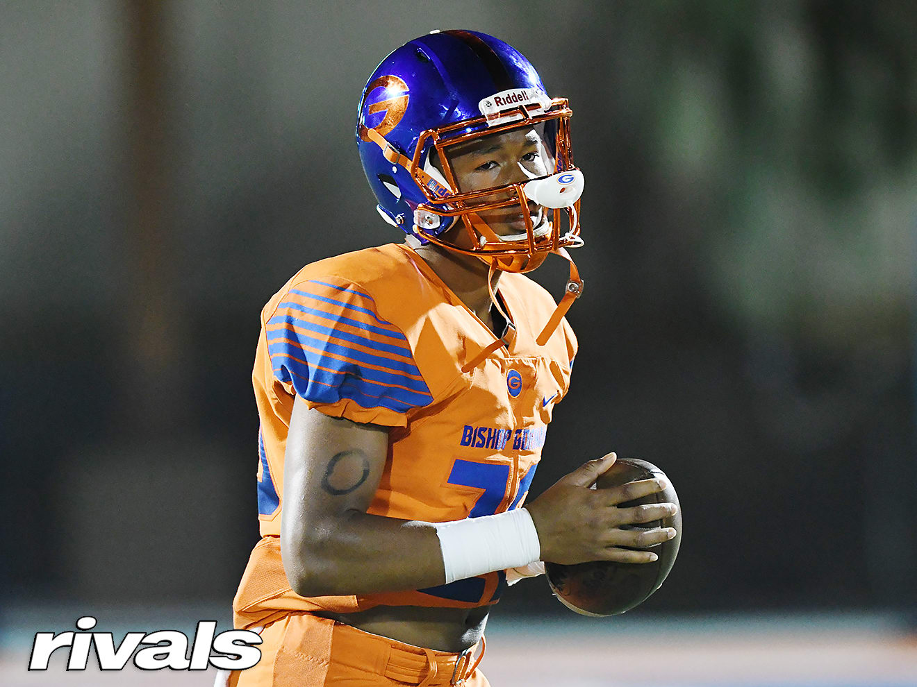 Jaydn Ott, 2022 Running Back - Rivals.com
