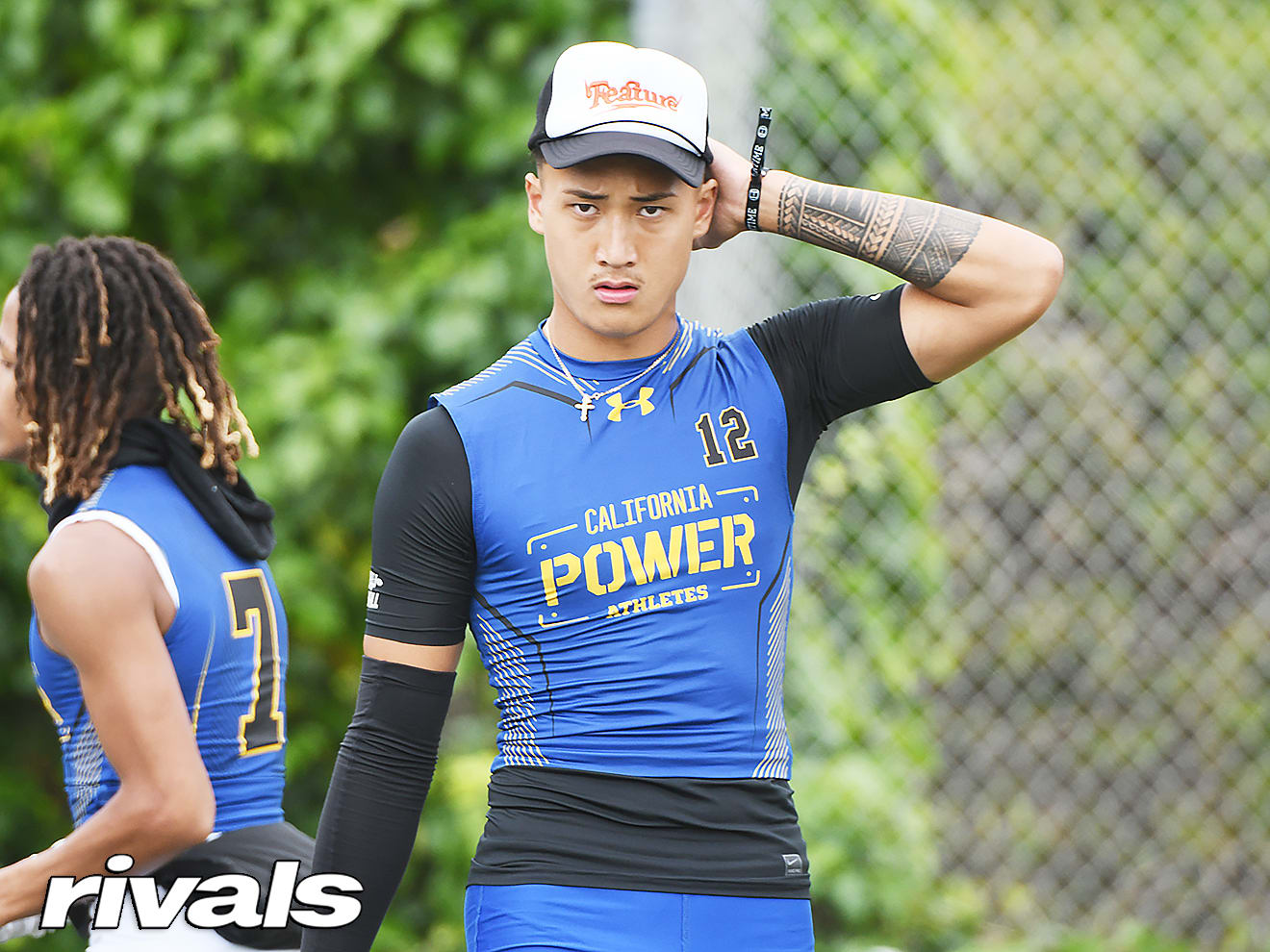 Matai Tagoai 2025 Safety USC