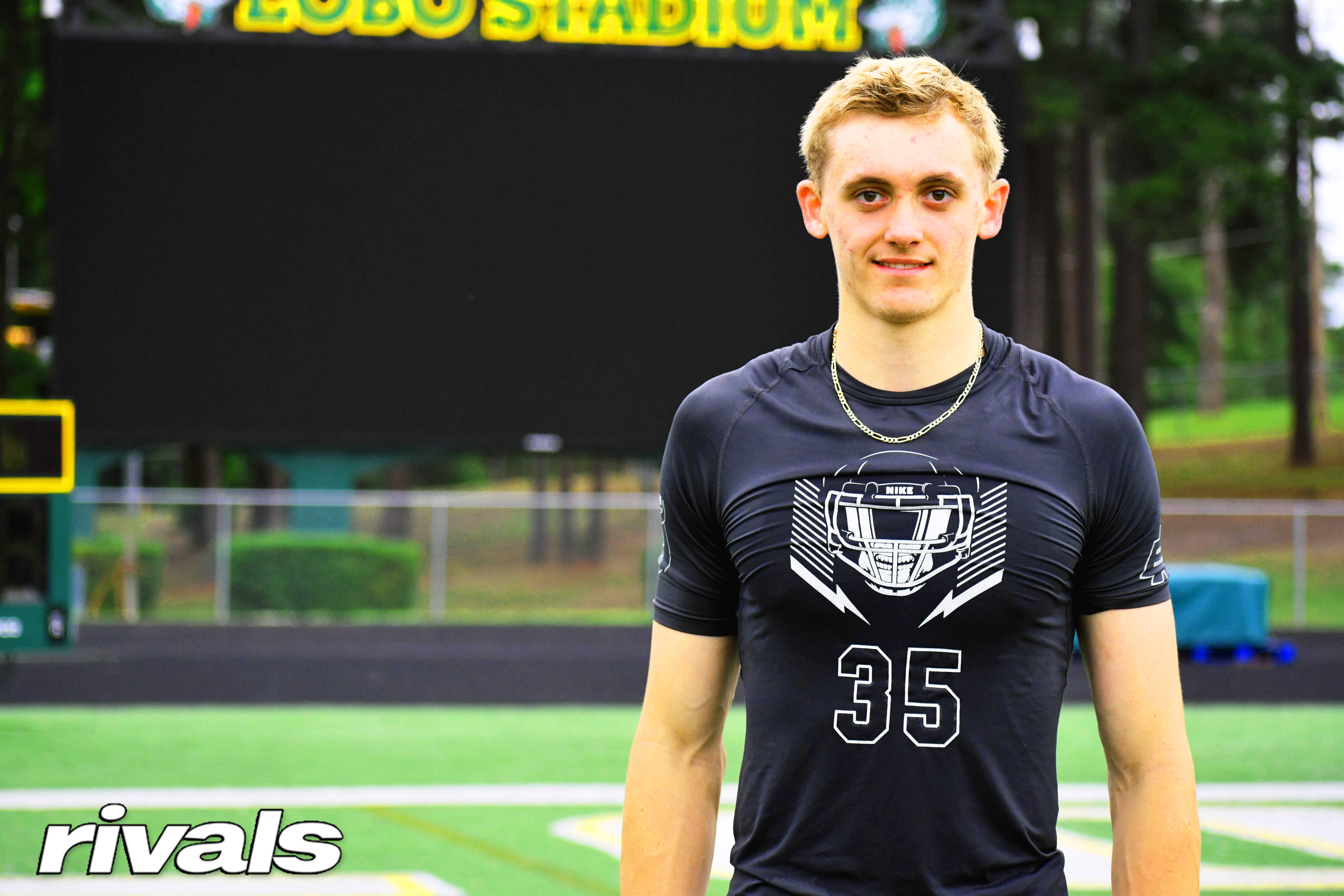 Haynes King JUNIOR Quarterback Tech