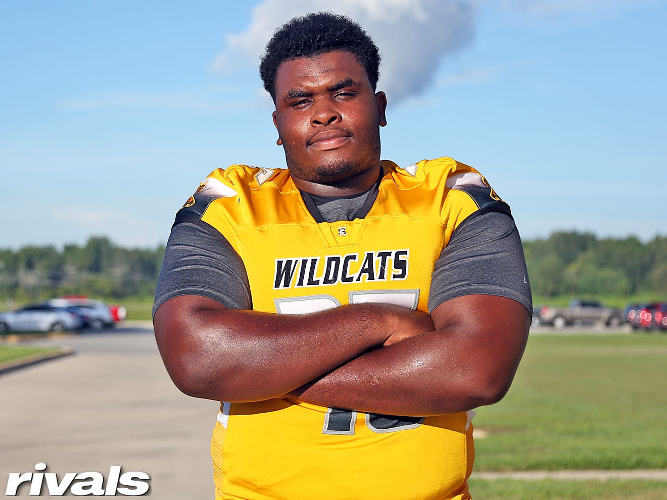 Jakobi Anderson, 2020 Offensive Guard