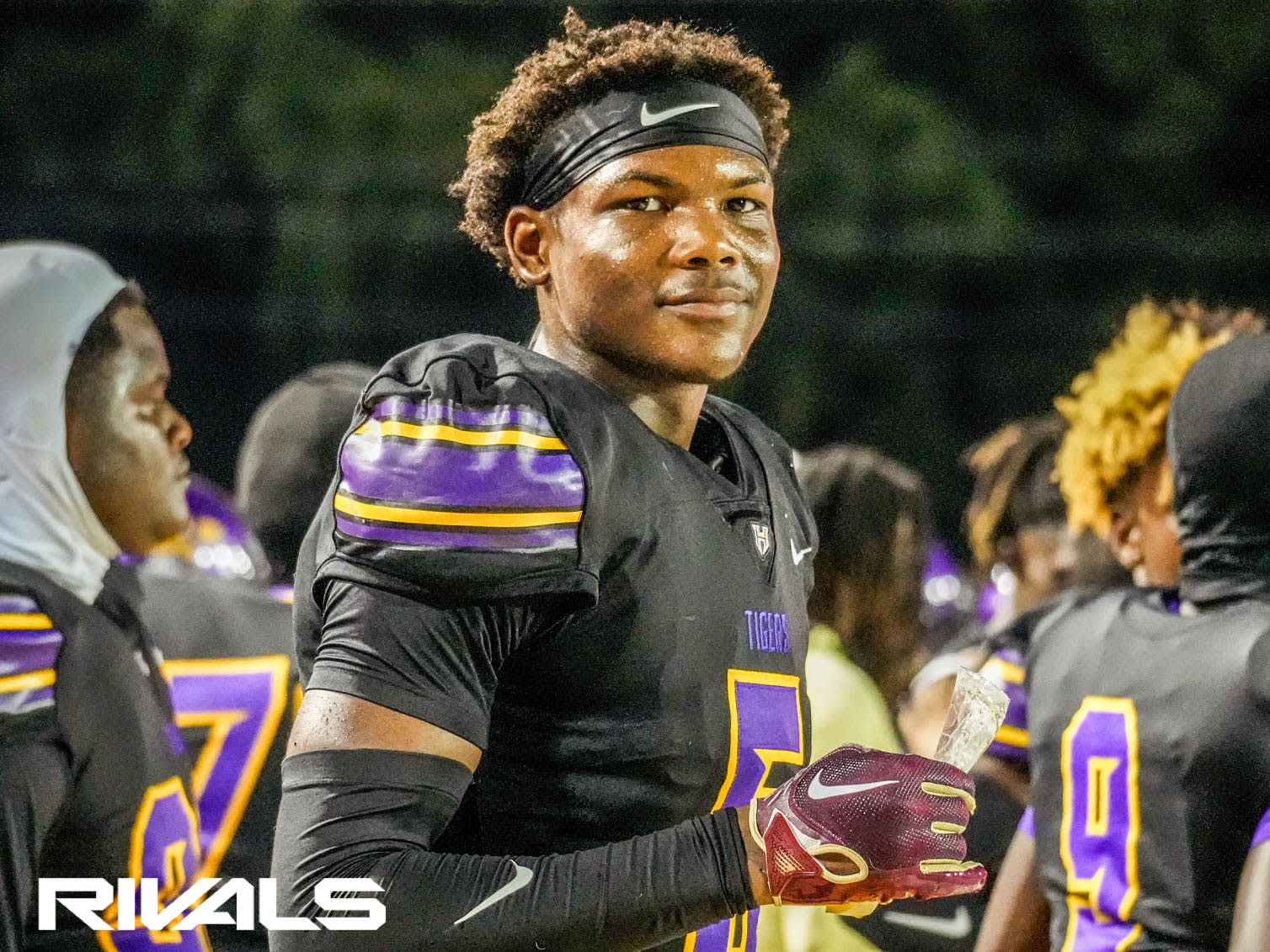 Tristen Keys 2026 Wide Receiver Louisiana State