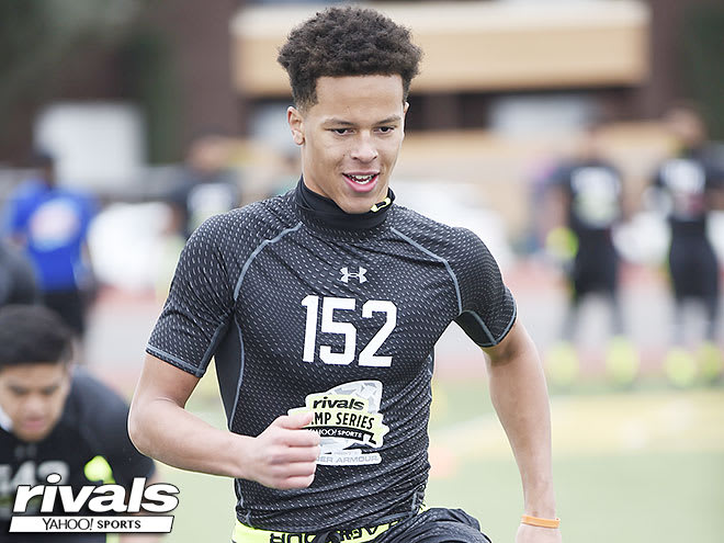 Bubba Bolden, 2017 Safety - Rivals.com