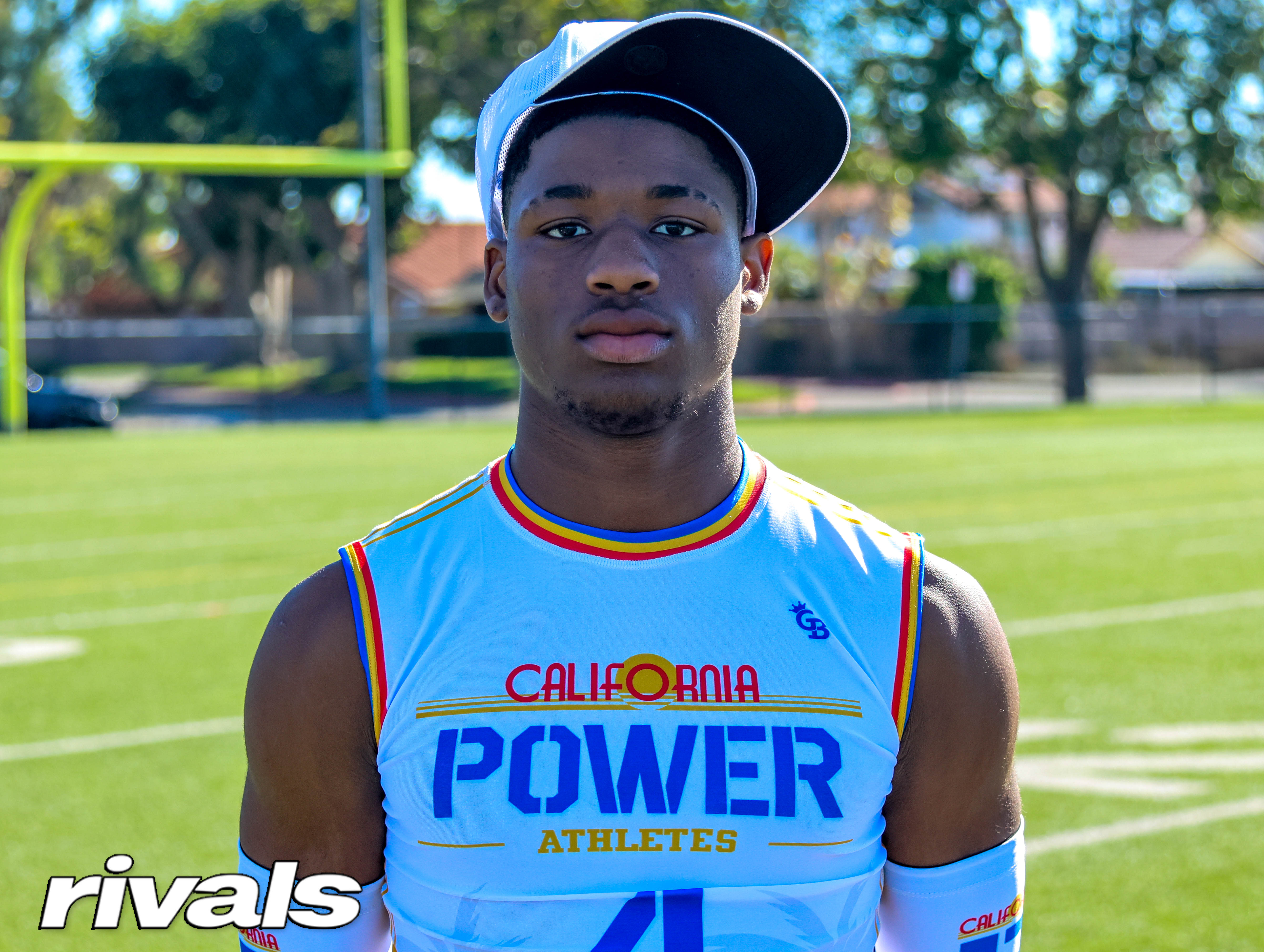 Jabari Smith 2025 Safety South Florida