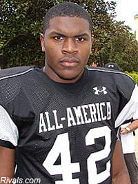 Stephone Anthony, 2011 Outside Linebacker, Clemson