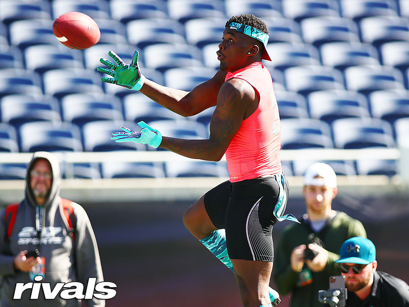 Quaydarius Davis 2021 Wide Receiver Kansas