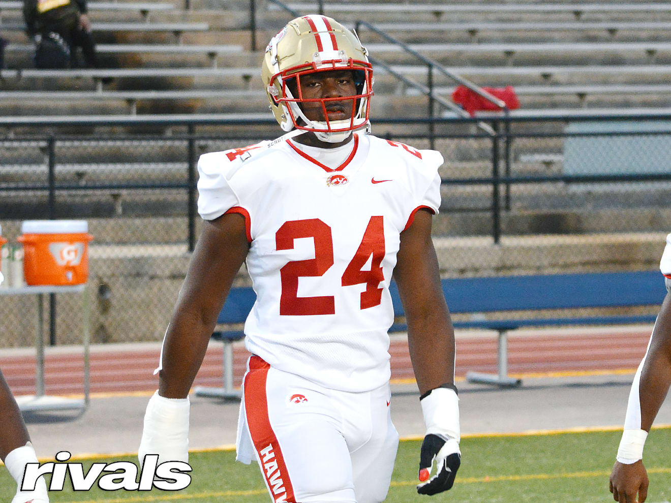 Mykel Williams 2022 Strongside Defensive End Georgia