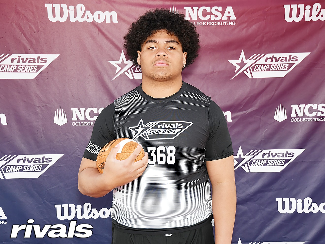 Sione Motuapuaka, 2025 Defensive Tackle - Rivals.com