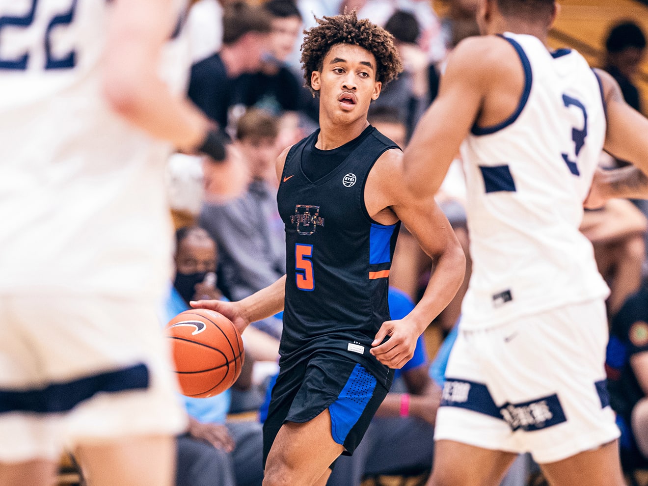 Seth Trimble SOPHOMORE Shooting Guard North Carolina Pembroke