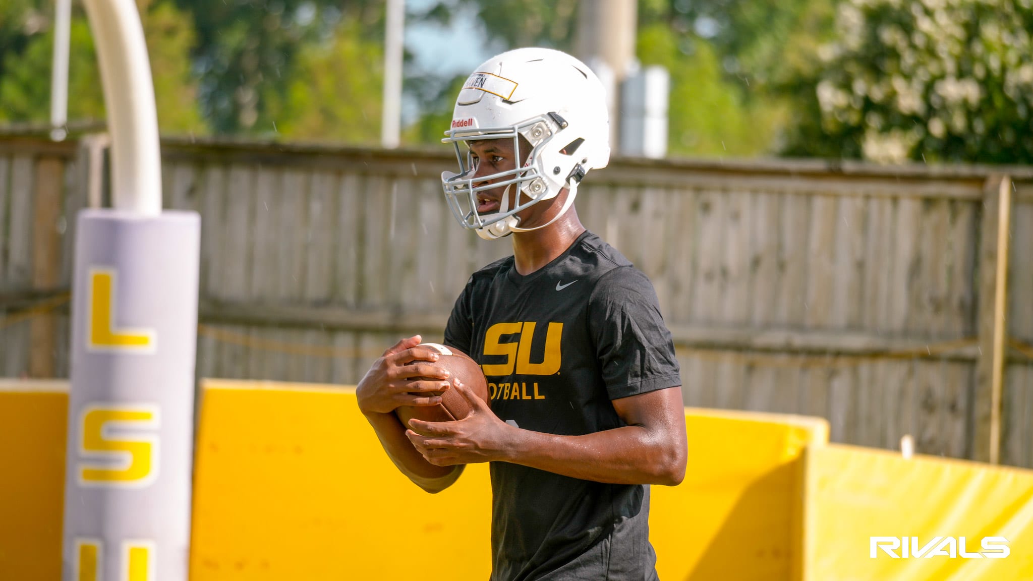 5-star QB Elijah Haven (Sam Spiegelman, Rivals.com)