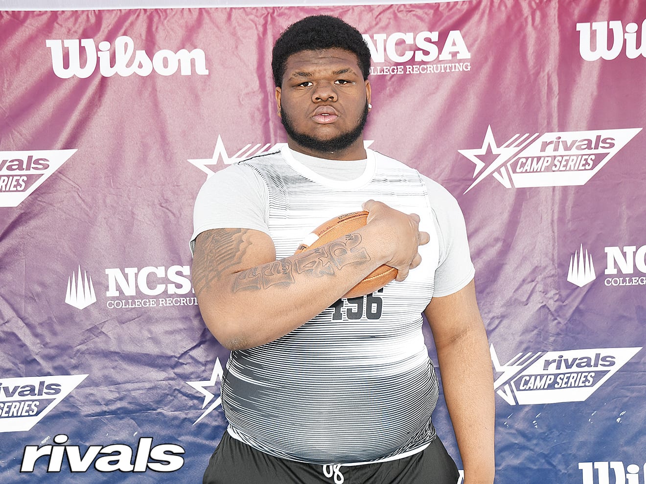 Stephon Shivers 2025 Defensive Tackle Florida