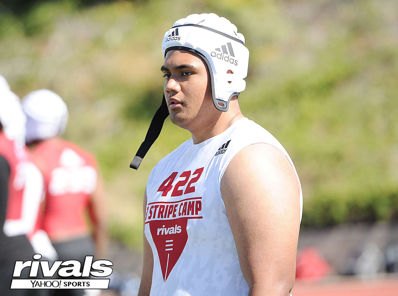 Marist Talavou 2019 Offensive Guard Utah