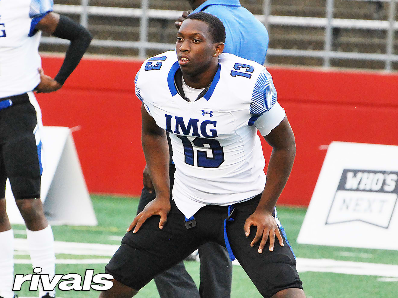 Kaytron Allen JUNIOR Running Back Penn State