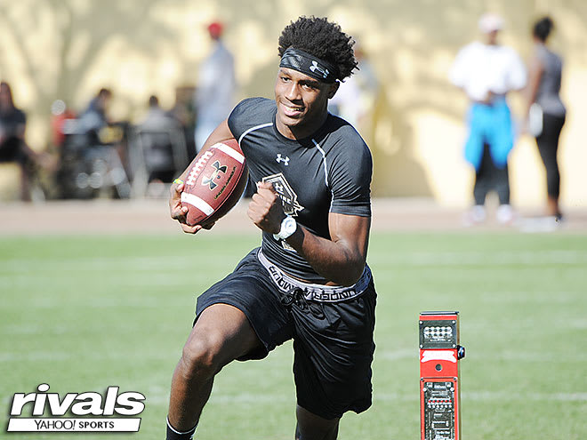 LSU a Finalist for Five-Star Terrace Marshall Jr. - And The Valley Shook