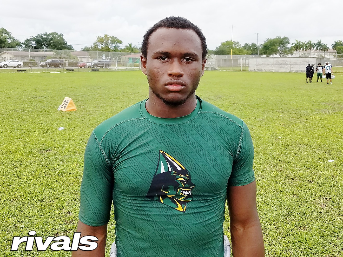 Amari Daniels 2021 All Purpose Back Texas A M