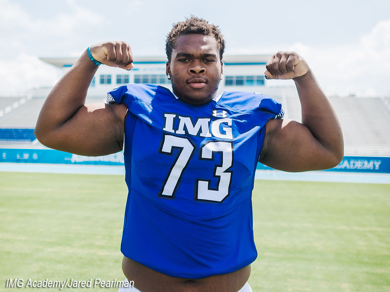 Evan Neal, 2019 Offensive Tackle, Alabama