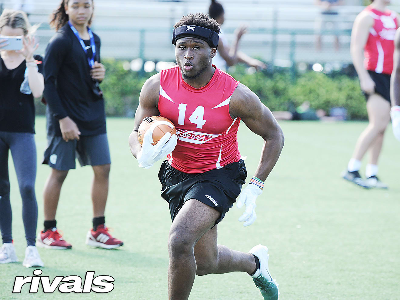 Amari Daniels 2021 All Purpose Back Texas A M