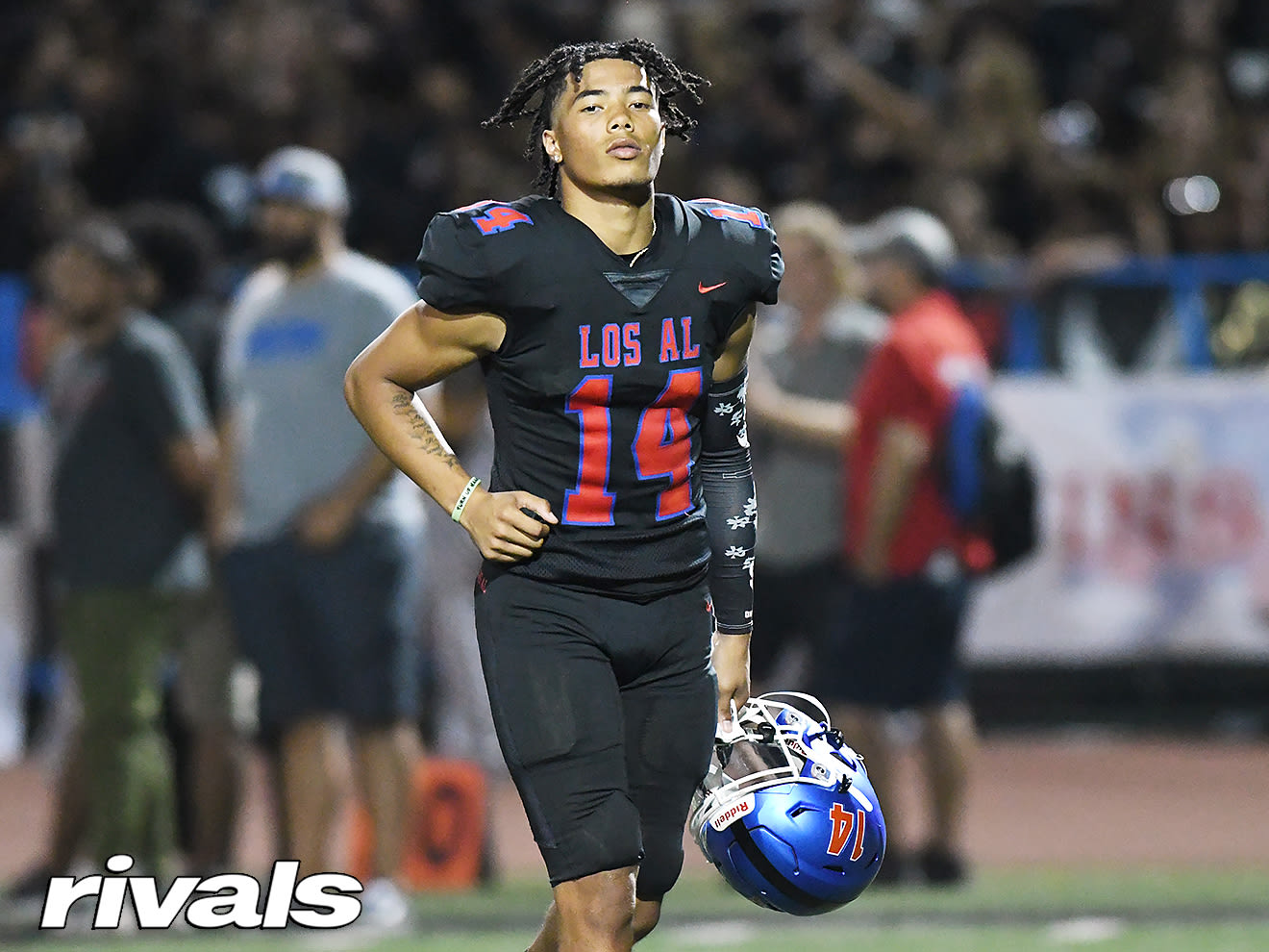 Makai Lemon 2023 Wide Receiver USC