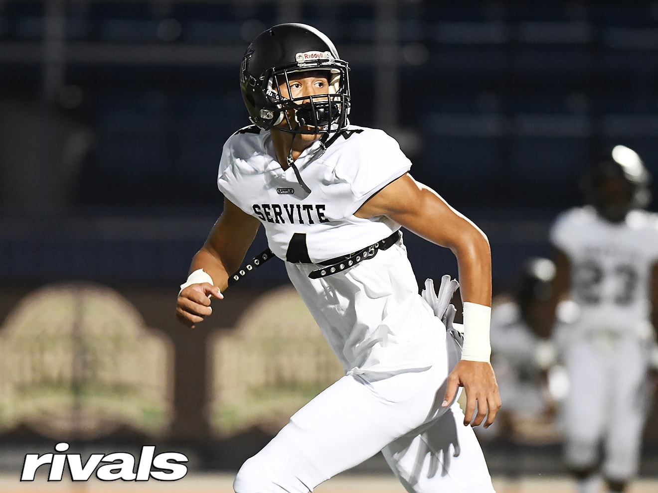 Tetairoa Mc Millan JUNIOR Wide Receiver Arizona