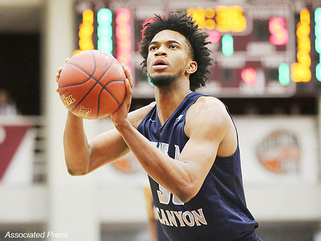 Marvin Bagley III 2017 Power Forward Duke