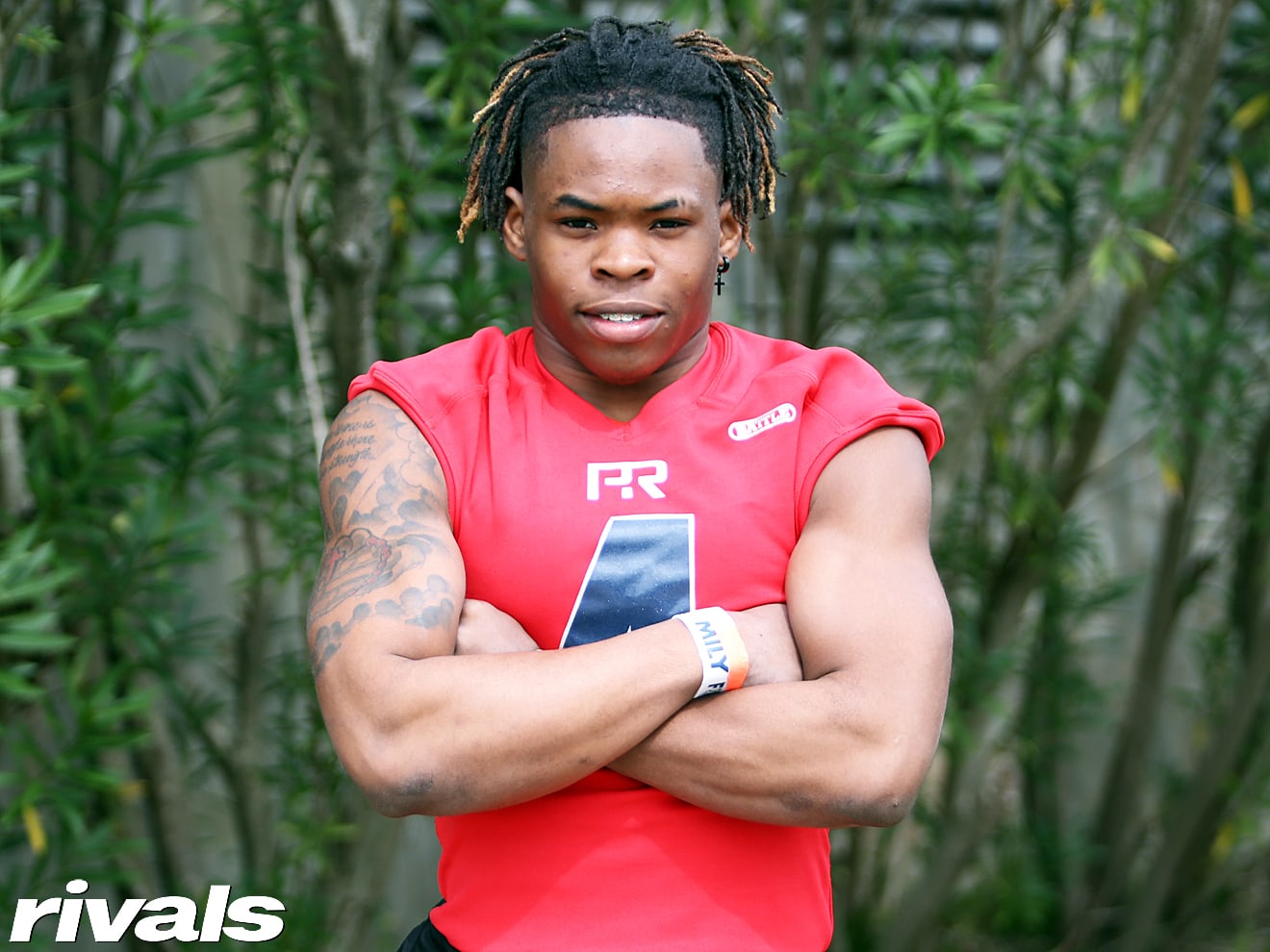 Quinshon Judkins JUNIOR Running Back Ohio State