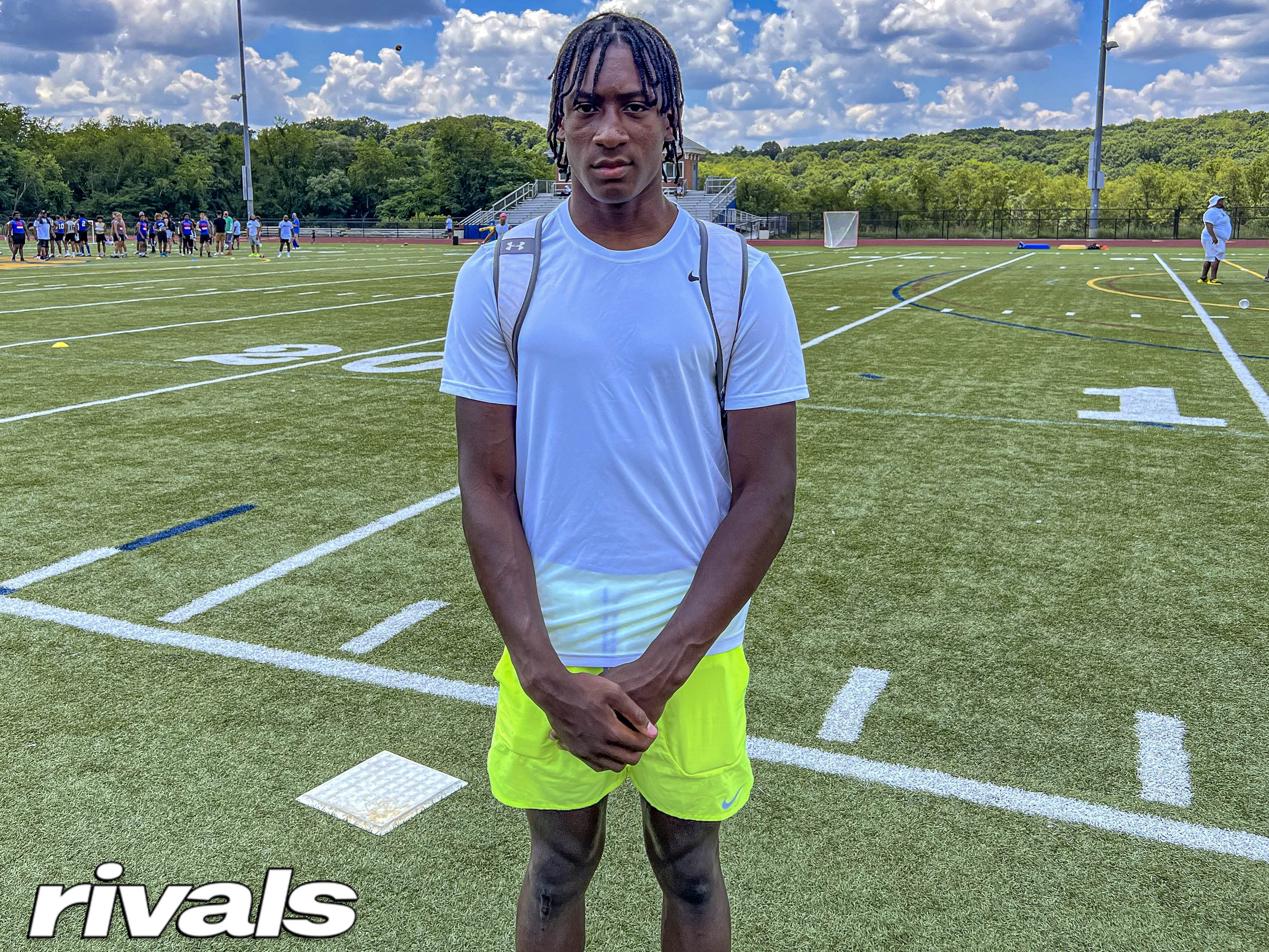 2023 Blue Chip Chat: Penn Hills' Julian Dugger