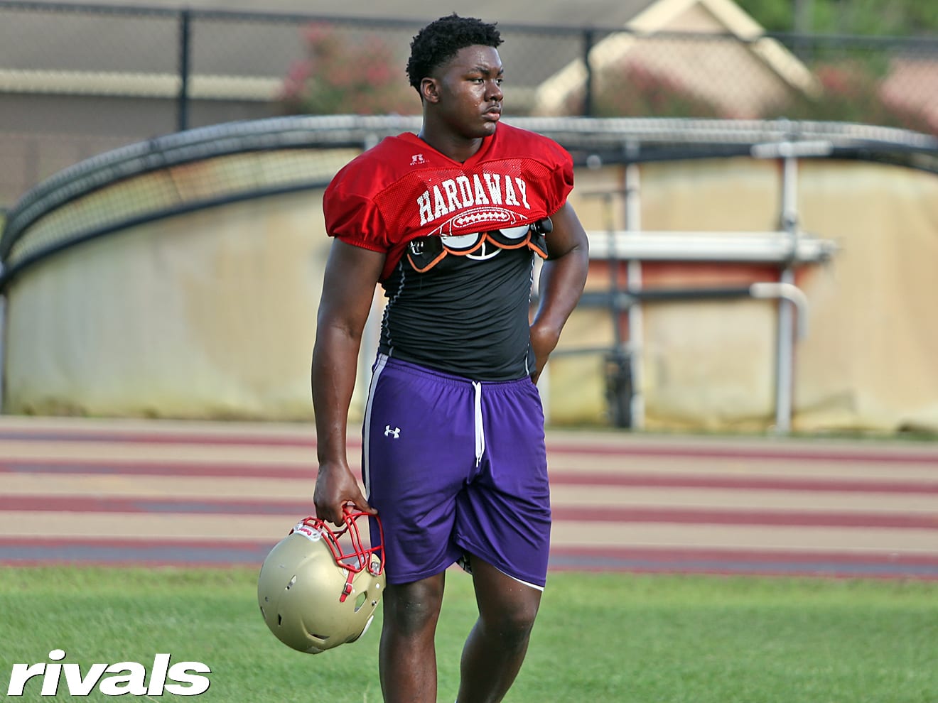 Mykel Williams 2022 Strongside Defensive End Georgia