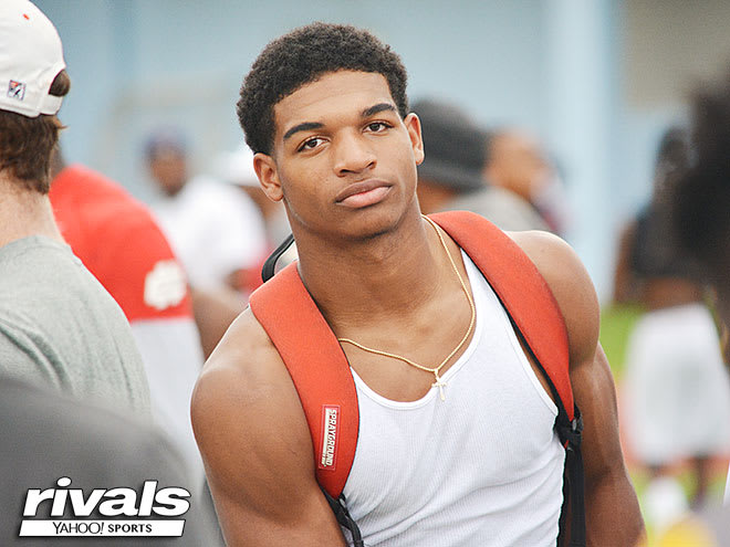 Ja'Marr Chase, 2018 Wide Receiver - Rivals.com