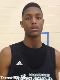 Isaiah Brown, 2016 Small Forward, Northern Iowa