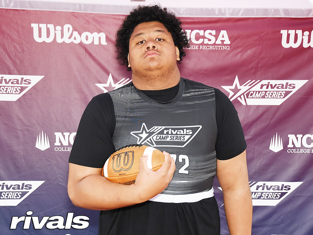 Matai Jefferson 2025 Offensive Guard Arizona State