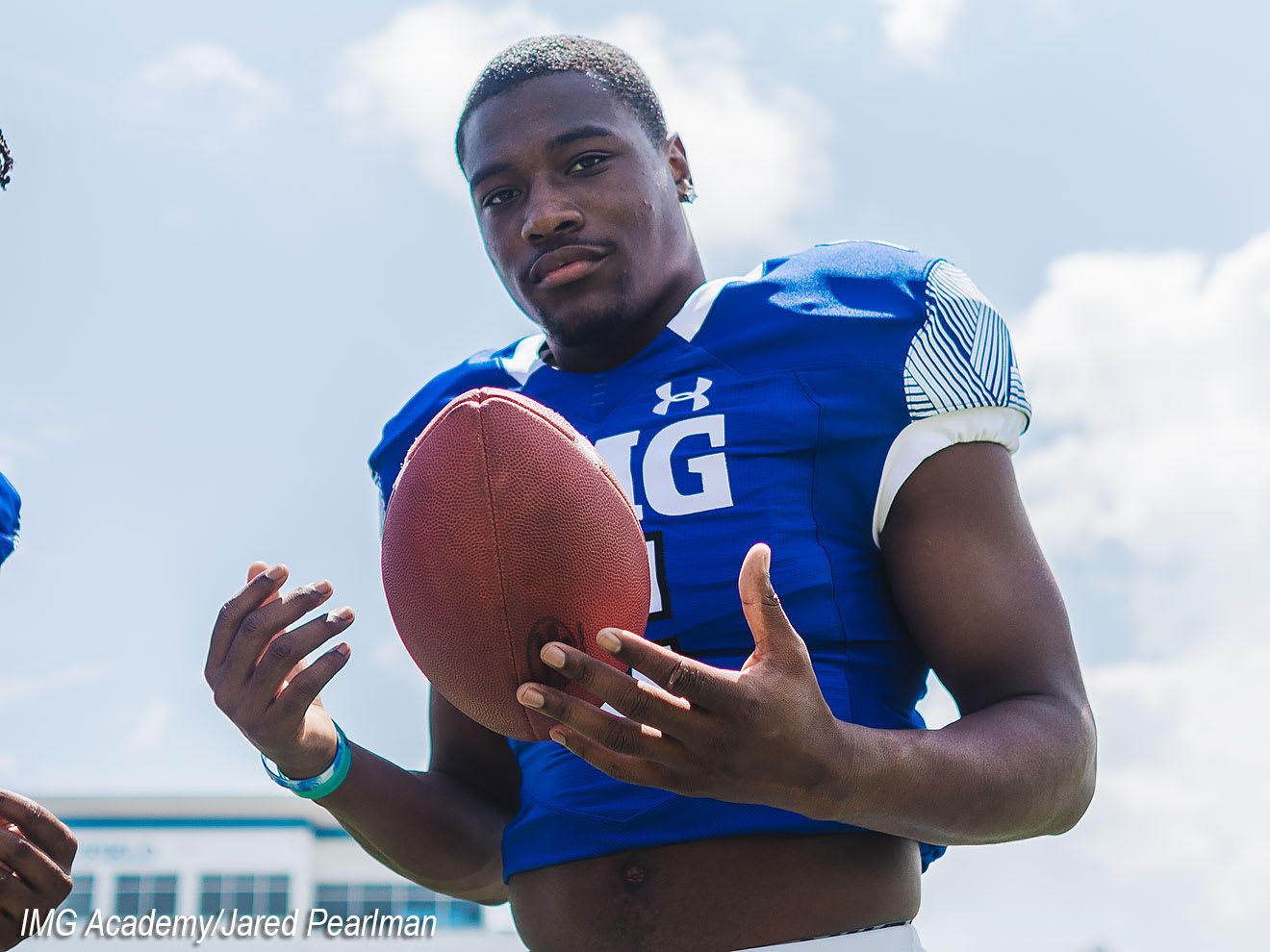 Trey Sanders