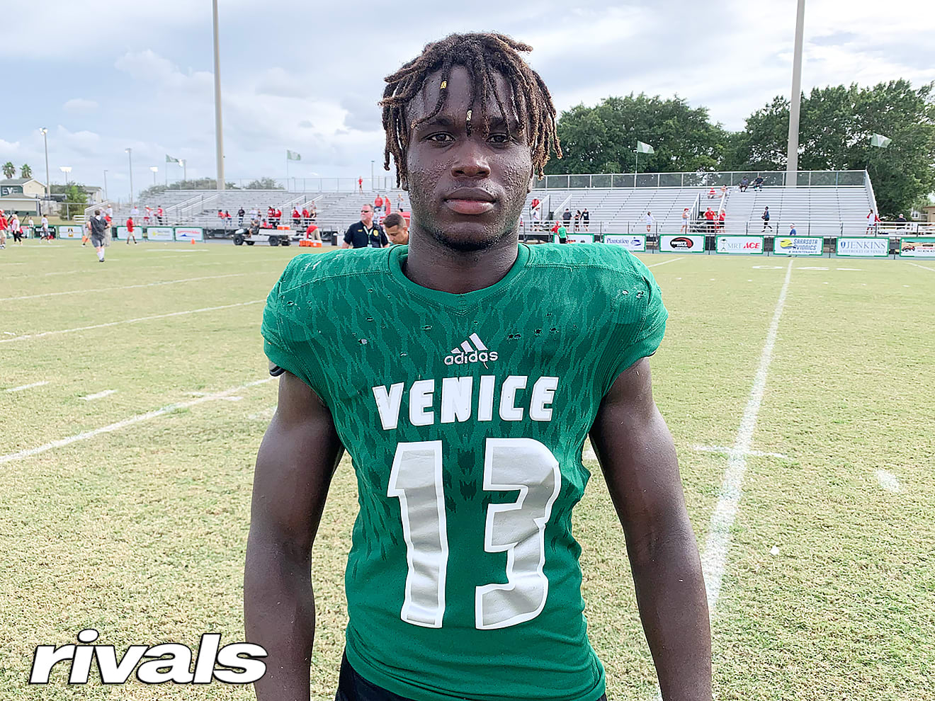 DaMarion Escort, 2022 Running Back - Rivals.com