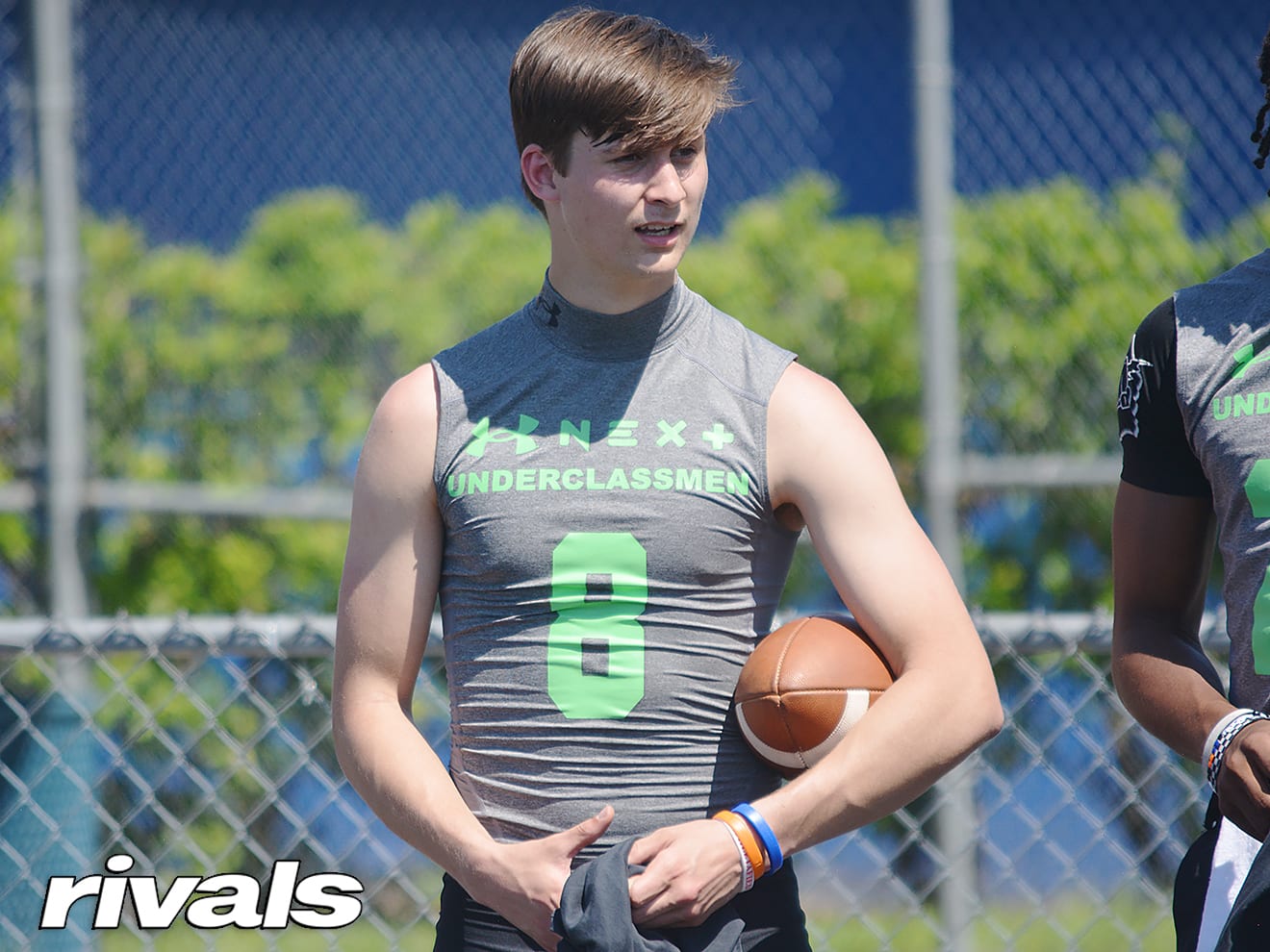 Whit Muschamp, 2024 Pro Style Quarterback, Vanderbilt