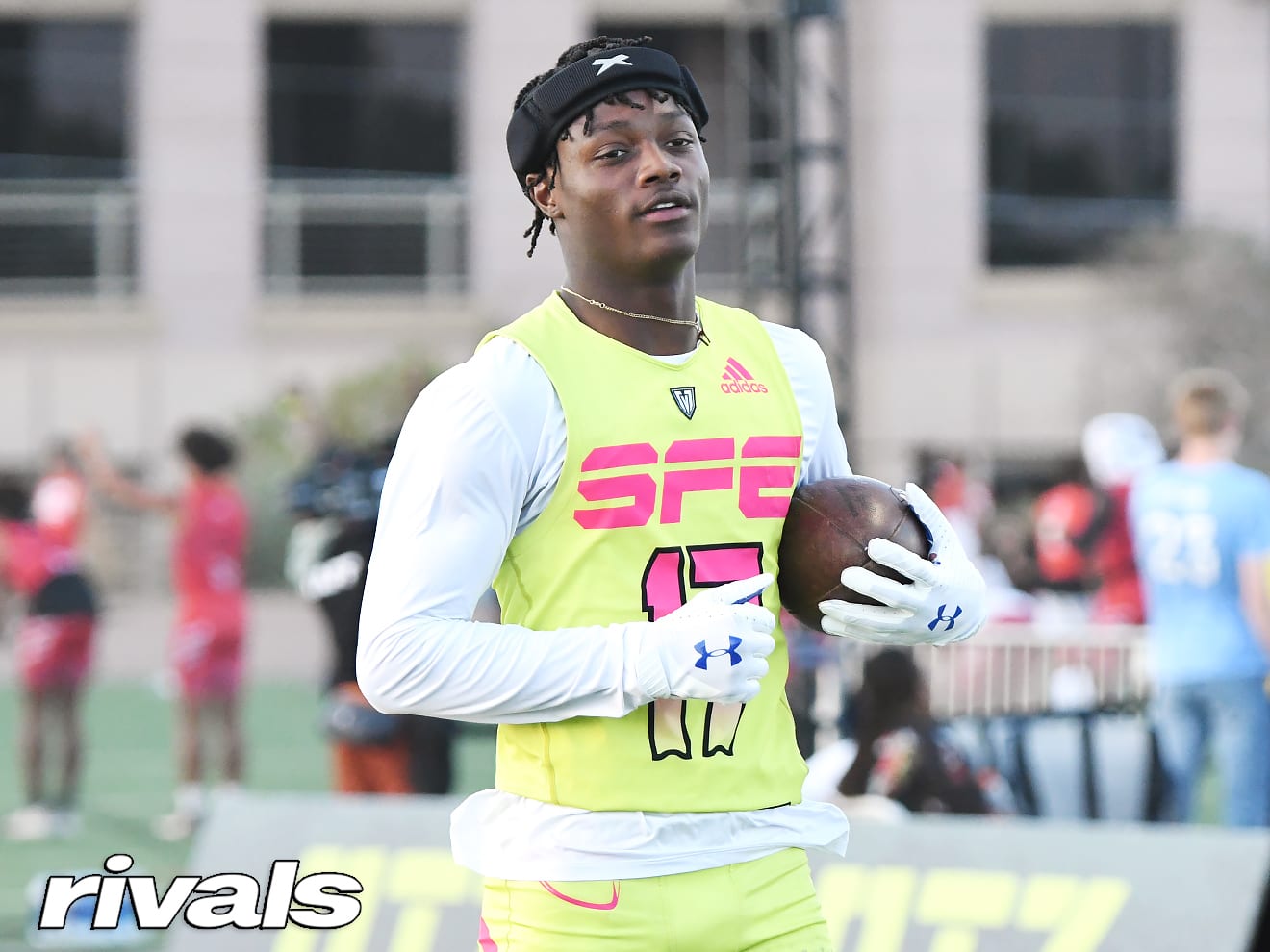 Carnell Tate 2023 Wide Receiver Ohio State