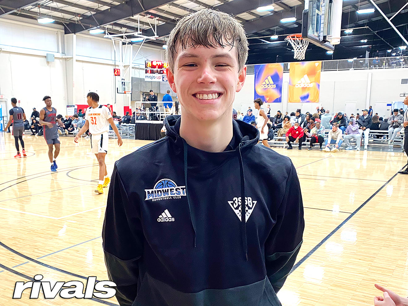 Gabe Cupps 2023 Point Guard Indiana