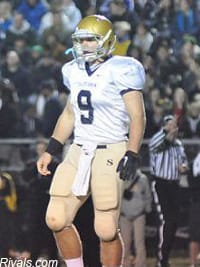 Troy Reeder, 2014 Outside Linebacker, Penn State