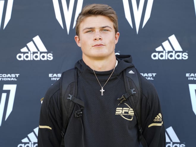 Dylan McNamara, 2022 Pro Style Quarterback - Rivals.com