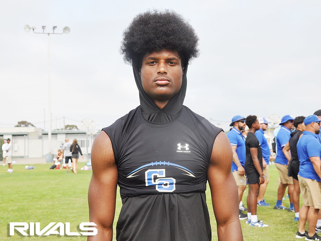 La Var Arrington II 2025 Weakside Defensive End Penn State