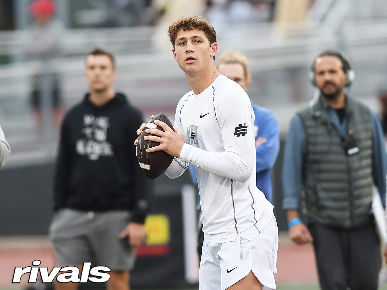 Luke Kromenhoek, 2025 Pro Style Quarterback, Florida State