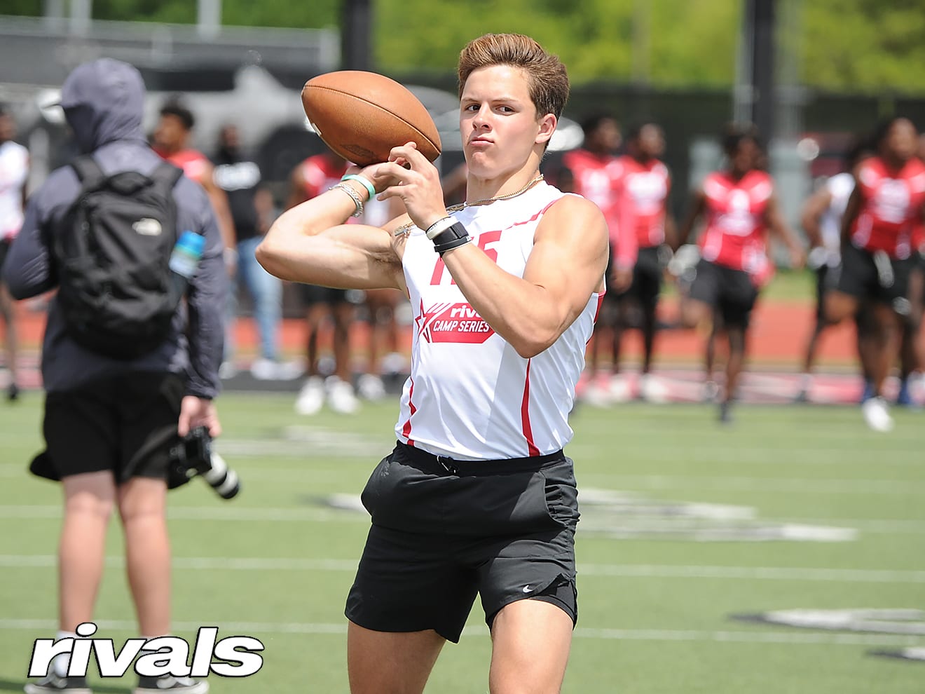 Hauss Hejny 2024 Dual Threat Quarterback TCU