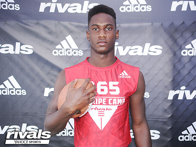 2019 Florida CB Kaiir Elam High On Notre Dame - InsideNDSports