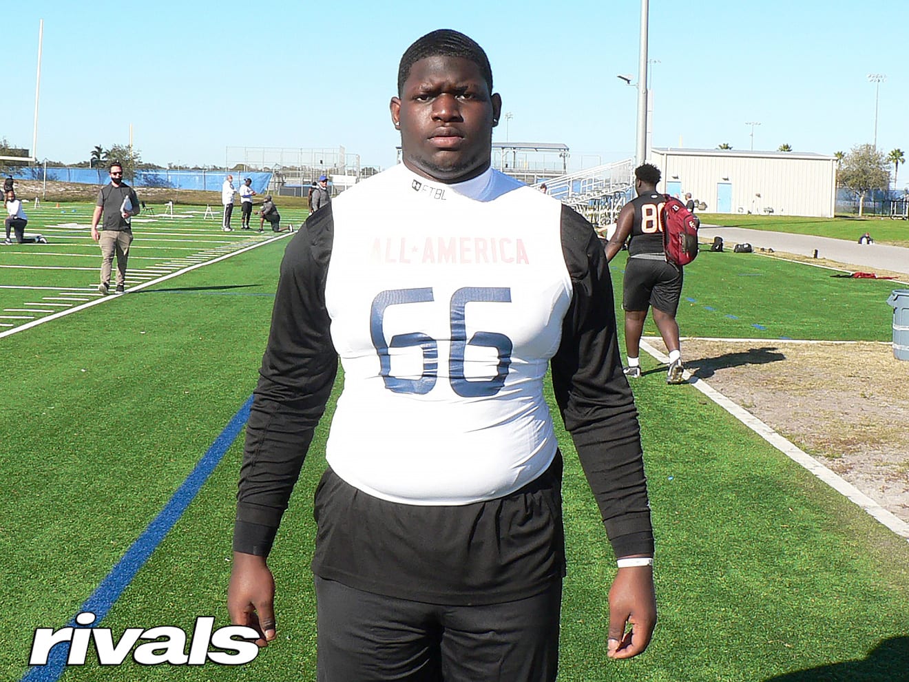 shone washington 2022 defensive tackle rivals com