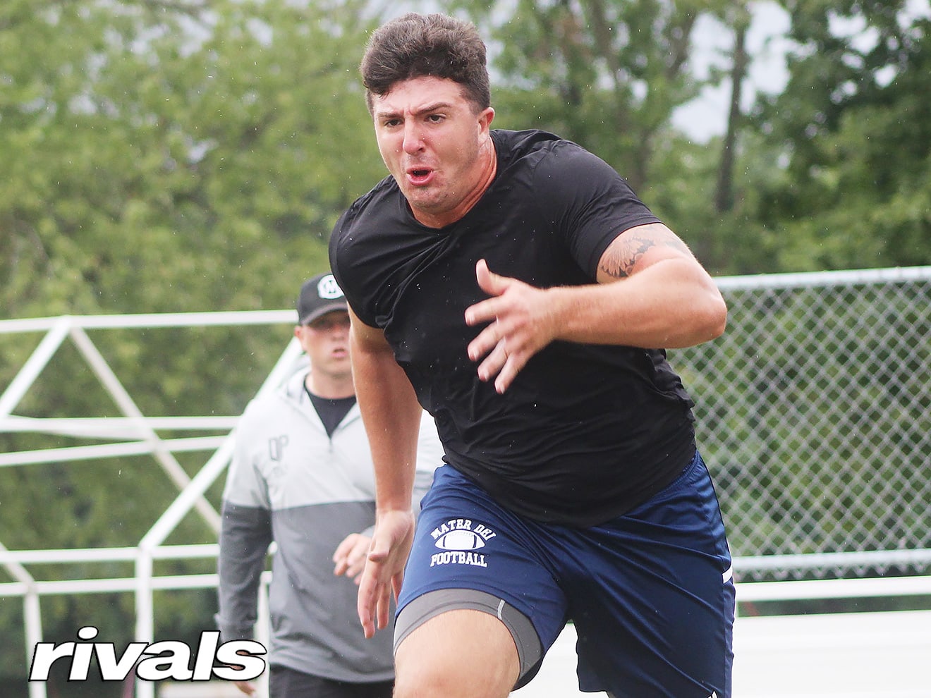 Dominick Giudice SENIOR Interior Offensive Lineman Missouri