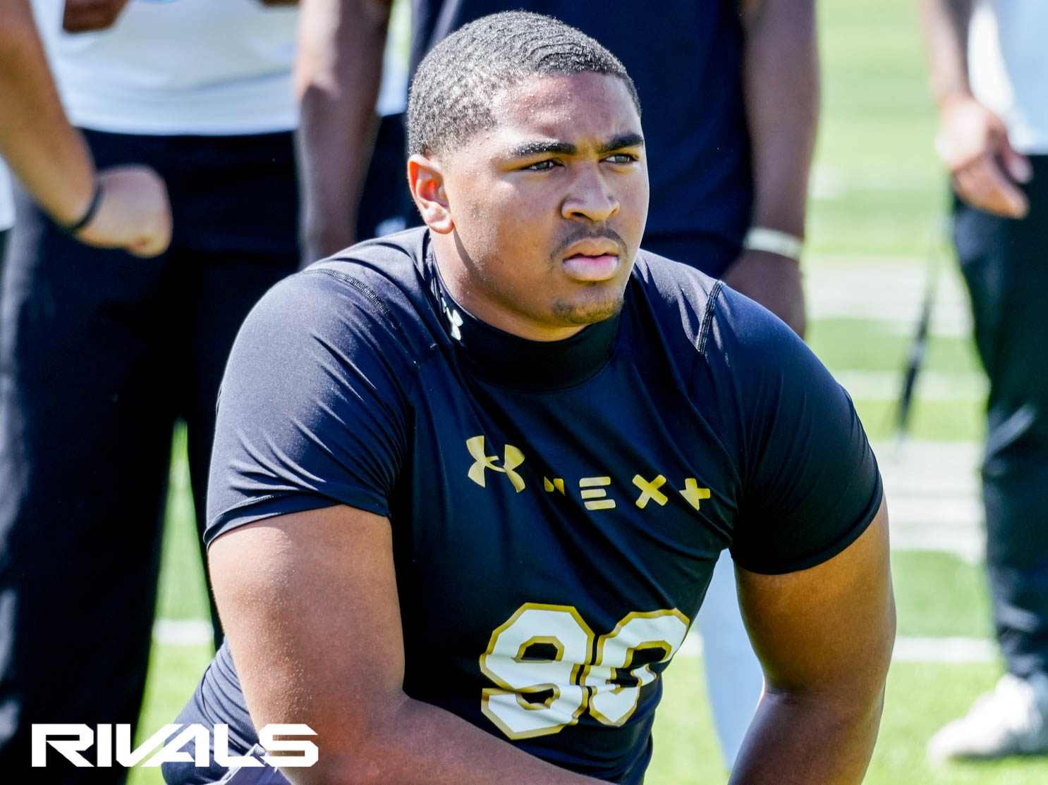 Amari Vickerson