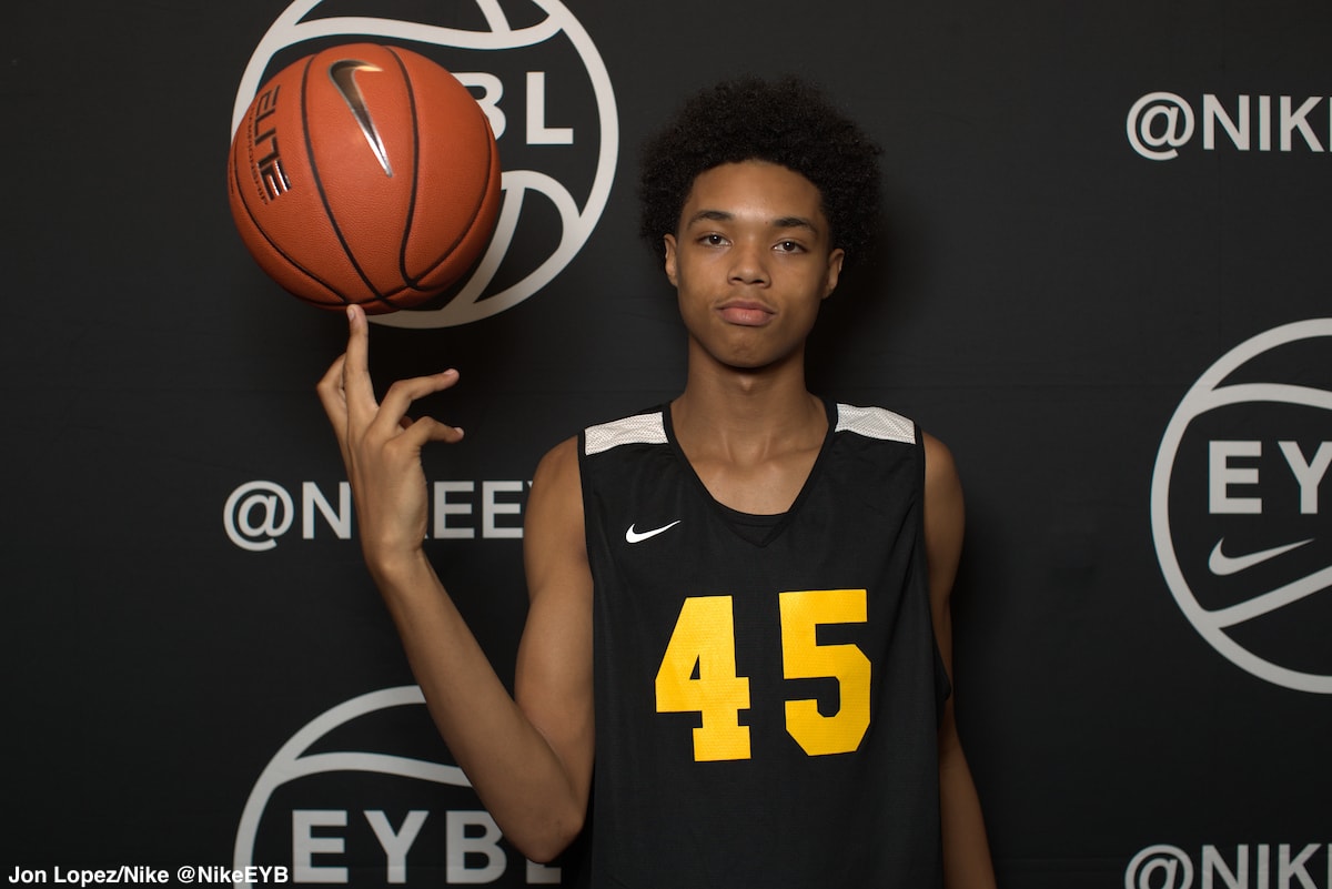 B J Boston 2020 Shooting Guard Kentucky