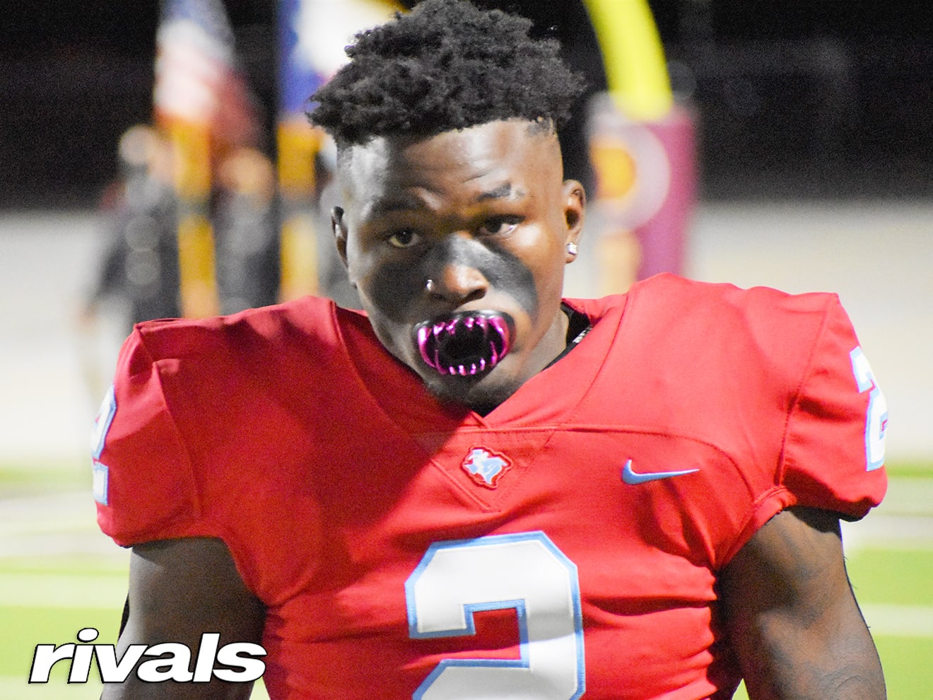 Quaydarius Davis 2021 Wide Receiver Kansas
