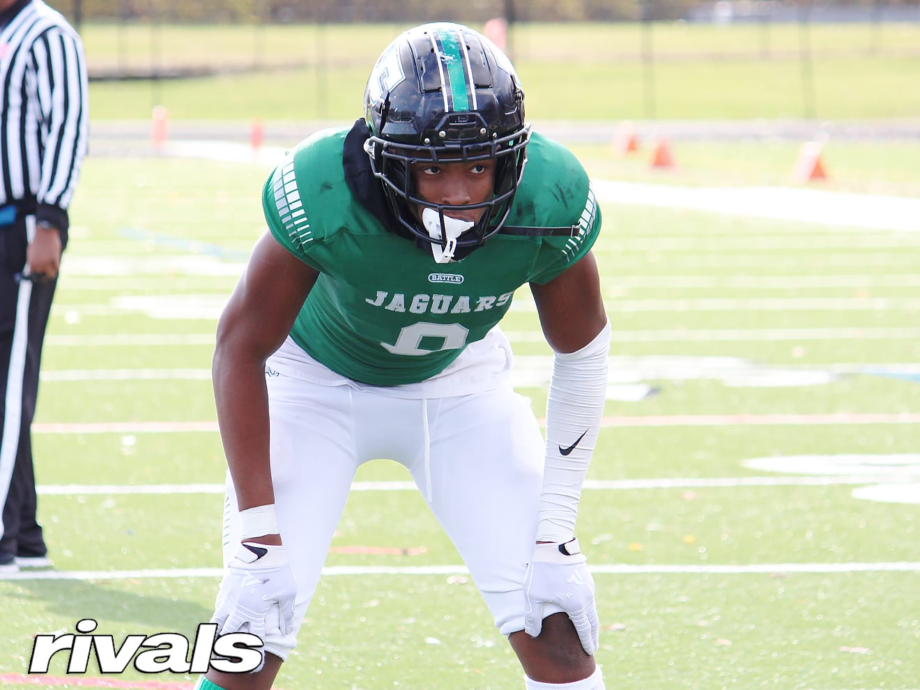 Four-star edge rusher Desmond Umeozulu sets visit to UNC