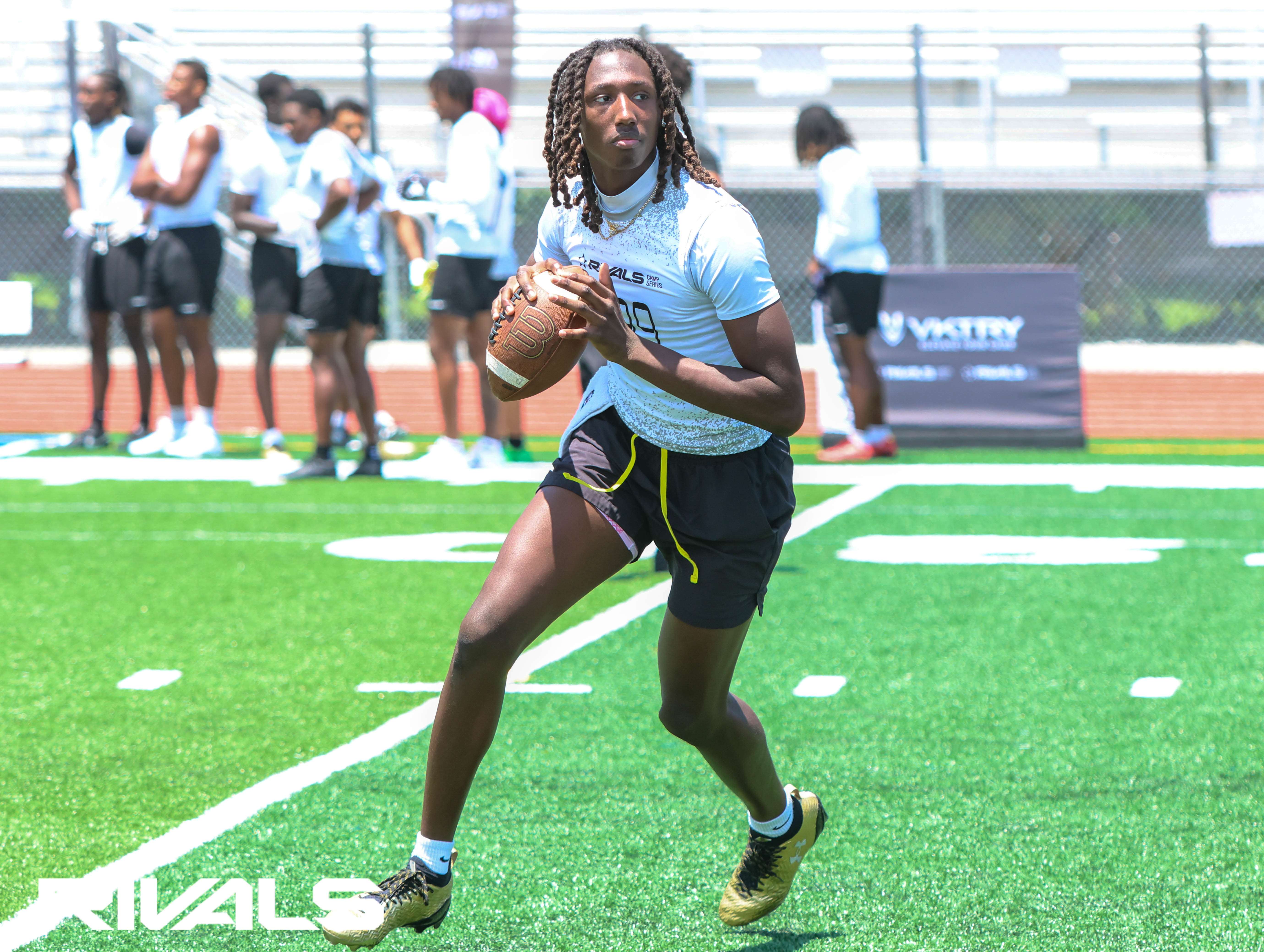 Jayvon Gilmore